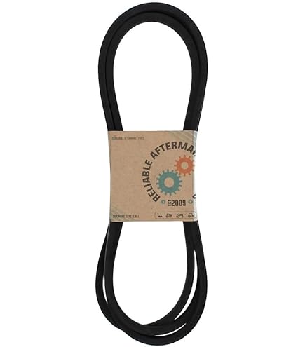 Cinghia Di Ricambio Per Tosaerba Per Diverse Attrezzature, Adatta Per - Foto 10