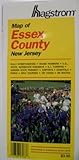 New Jersey Essex County Pocket Map by 