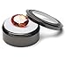 Loose Diamond or Gemstone Display Box Case Holder Show Container Metal (Black Medium)