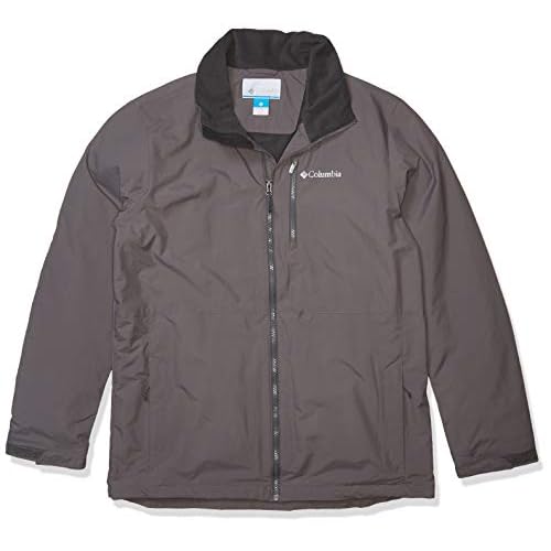 columbia men's utilizer jacket