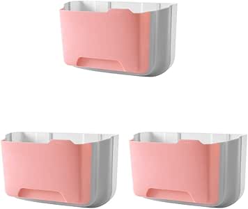 Bote de Basura de la Cocina, Cocina Nueva Puerta del Armario de la