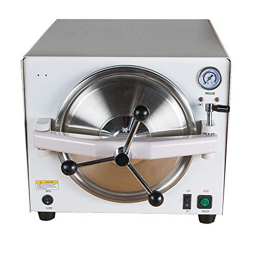 41tdFSXmfLL ZZLINK 900W 18L Autoclave Steam for Lab Machine - Image 3