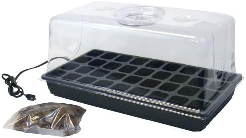 MegaGrow Indoor Seed Starter Plus
