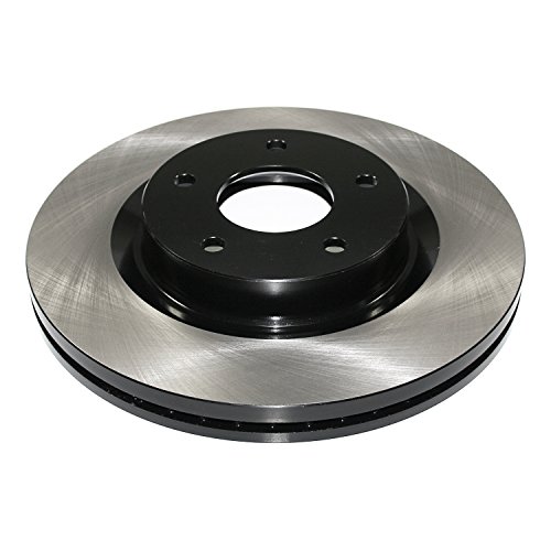 Dura International BR3127002 Front Vented Disc Premium - View #4