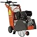 Husqvarna Construction Products 965148208 FS 400 Low Vibrations Walk Behind Floor Saw