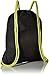 adidas Rumble Sackpack, One Size, Black/Shock Slime