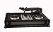 Gator Tour Series G-TOUR MIXDECK-ARM1-PL Mix Deck DJ Case with Adjustable 360 Degree Laptop, Tablet, or Monitor Arm