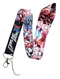 Pinstant Darling In The Franxx Anime 17.7" Neck