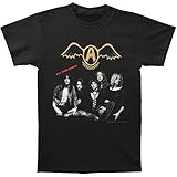 Aerosmith Get Your Wings Tshirt