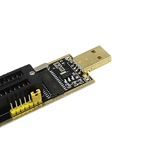 CH341A 24 25 Series EEPROM Flash BIOS USB Programmer with Software & Driver
