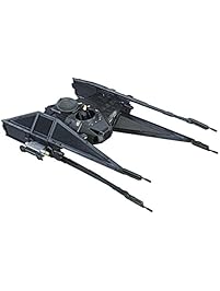 Star Wars Force Link Kylo Ren's TIE Silencer & Kylo Ren (TIE Pilot) Figure