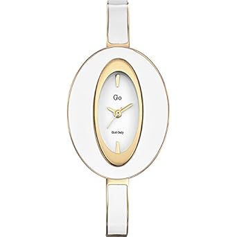 GO, Girl Only Analogue White Dial Womens Watch - 694788