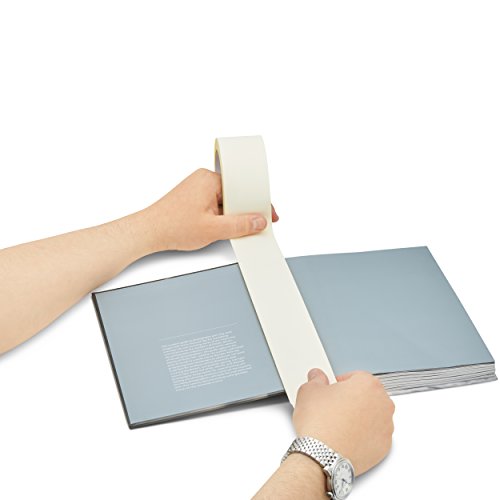 White Bookbinding Tape, White Cloth Book Repair Tape for Bookbinders