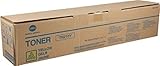 Konica Minolta 8938-506 OEM Toner - bizhub C250 C252 Yellow Toner (12000 Yield)