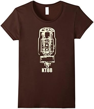 Women's KT88 - The Tubes That Made Rock 'n' Roll Small Brown