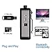 Giecy Voice Amplifier Wireless Personal with UHF Microphone Headset 30W 2800mAh Portable Amplifiers Rechargeable for Teachers Singing CoachesTraining Tour Guide