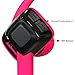 Wireless Headphones Bluetooth, Jabees Bluetooth V4.1 Stereo Earphones with Built-in Microphone and Volume Control, In Ear Sports Earbuds for Running, Noise Cancelling Headsets Sweatproof for iPhone 7
