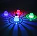 Ohuhu Nylon LED Badminton Birdies Shuttlecock, 8-Pack