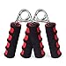 BOOMIBOO Hand Grip Strengthener, Hand Soft Foam Manual Exerciser, Rapid Increase of Wrist, Forearm and Finger Strength Exercise Equipment, 2 Pack