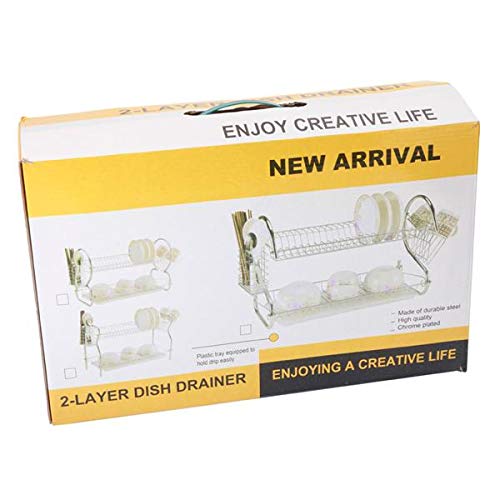 6 Fashine+Multifunctional+Drying+Utensil+Drainer