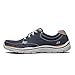 Skechers USA Men's Expected Orman Oxford,Navy,10.5 M US