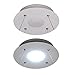 LightInTheBox Modern Simple Mini Pendant Living LED Ring Chandelier Ceiling Light for Garage, Game Room, Study Room/Office, Dining Room, Bedroom, Living Roo
