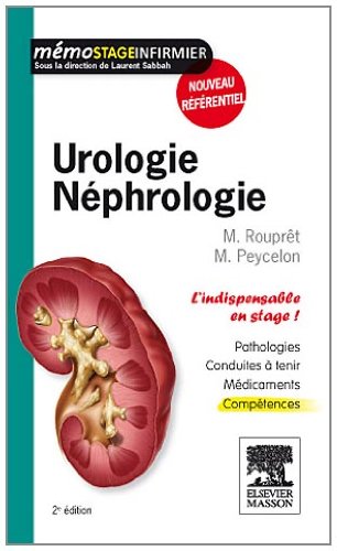 Urologie, néphrologie