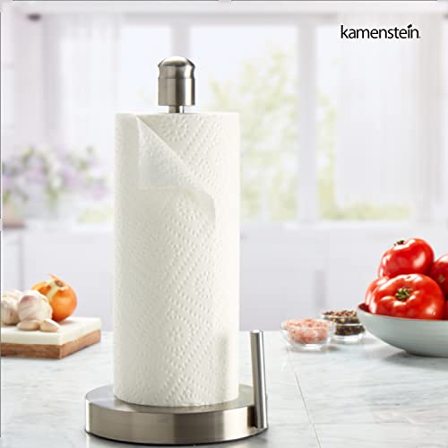 Kamenstein Perfect Tear Paper Towel Holder, 13inch, Silver 2 Pricepulse