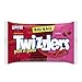 TWIZZLERS Pull 'n' Peel Licorice Candy, Cherry, 28 Ounce Big Bag