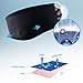 Bluetooth Headband Headphones, FlyXShop Bluetooth Headband Sport Headband, Wireless Music Sport Headbands Sleep Headphones, Built-in Speakers Microphone for Calling,Walking, Yoga, Joggingthumb 2