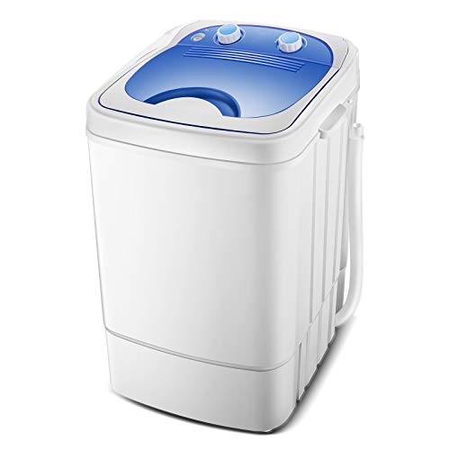 Auertech Portable Washing Machine, Mini Compact Washer 9LBS Washing