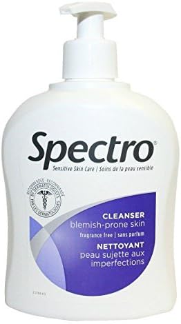 Spectro Jel Cleanser 200ml by Spectro Jel Cleanser