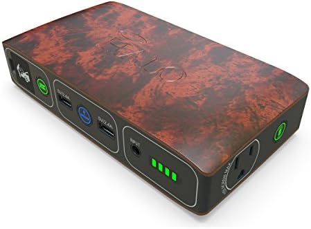 Haloボルト580 Mwhポータブル電話ノートパソコン充電器車ジャンプスターターacコンセント Ospacp