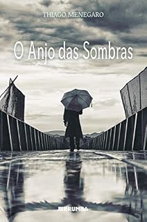 Livro O anjo das sombras