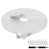Lovicool Cat 6 Patch ft Flat Internet Network