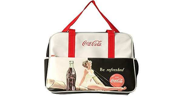 Bolsa nevera Coca Cola Vintage 24,1 L estilo retro ...