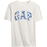 Gap Boys Short Sleeve Logo Arch Tee