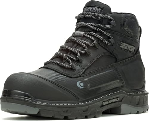 Amazon.com: SR Max Lewiston, Men's, Black, Comp Toe, EH