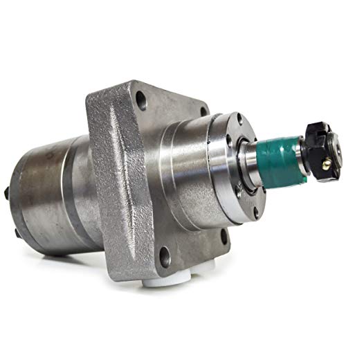 Exmark Lazer Z Lawn Mower Wheel Motor 1-523328 Parker TF0240US081AADD OEM Spec