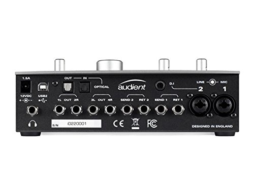Audient iD22 USB Audio Interface