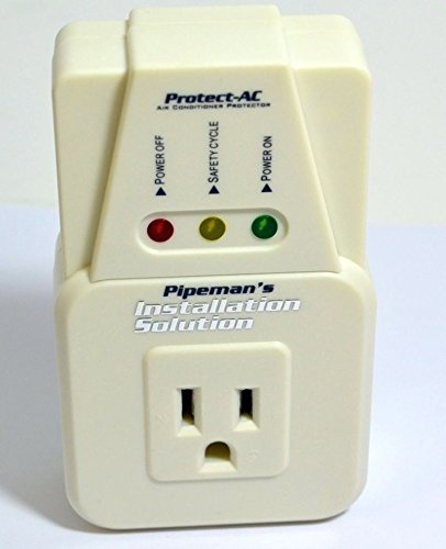 3600 Watts Air Conditioner 2 HP Surge Brownout Voltage Protector 2 PACK