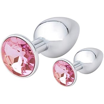 Amazon.com: AKStore 2 Pcs Luxury Jewelry Design Fetish Stainless Steel
