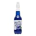 Time For Treats Flavored Syrup for Snow Cones, Homemade Sodas, Cocktails, Coffee, Baking and More - 16.9 Fluid Ounce Bottle (Blue Raspberry)