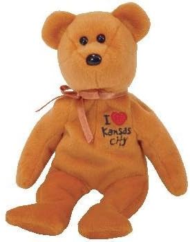 hard to find beanie babies