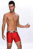 UFM 3.0 Underwear for Men Big & Tall Adjustable Athletic Support Boxer Brief 6