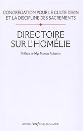 Directoire sur l'homélie