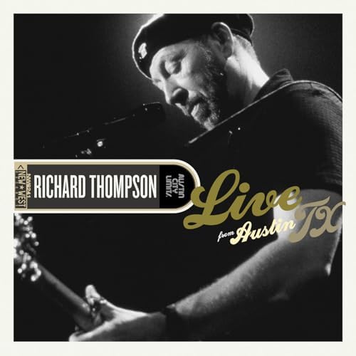 THOMPSON,RICHARD - Daring Adventures - Richard Thompson - Amazon