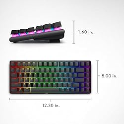 Alienware Pro Wireless Gaming Keyboard - Bluetooth