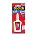 Scotch Super Glue Liquid in Precision Applicator, 0.14 oz (AD124)