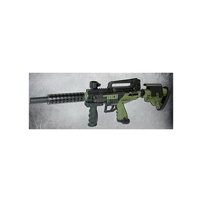 Buy 5pc Upgrade Kit for Tippmann Cronus Tactical Gun, Tippmann Cronus